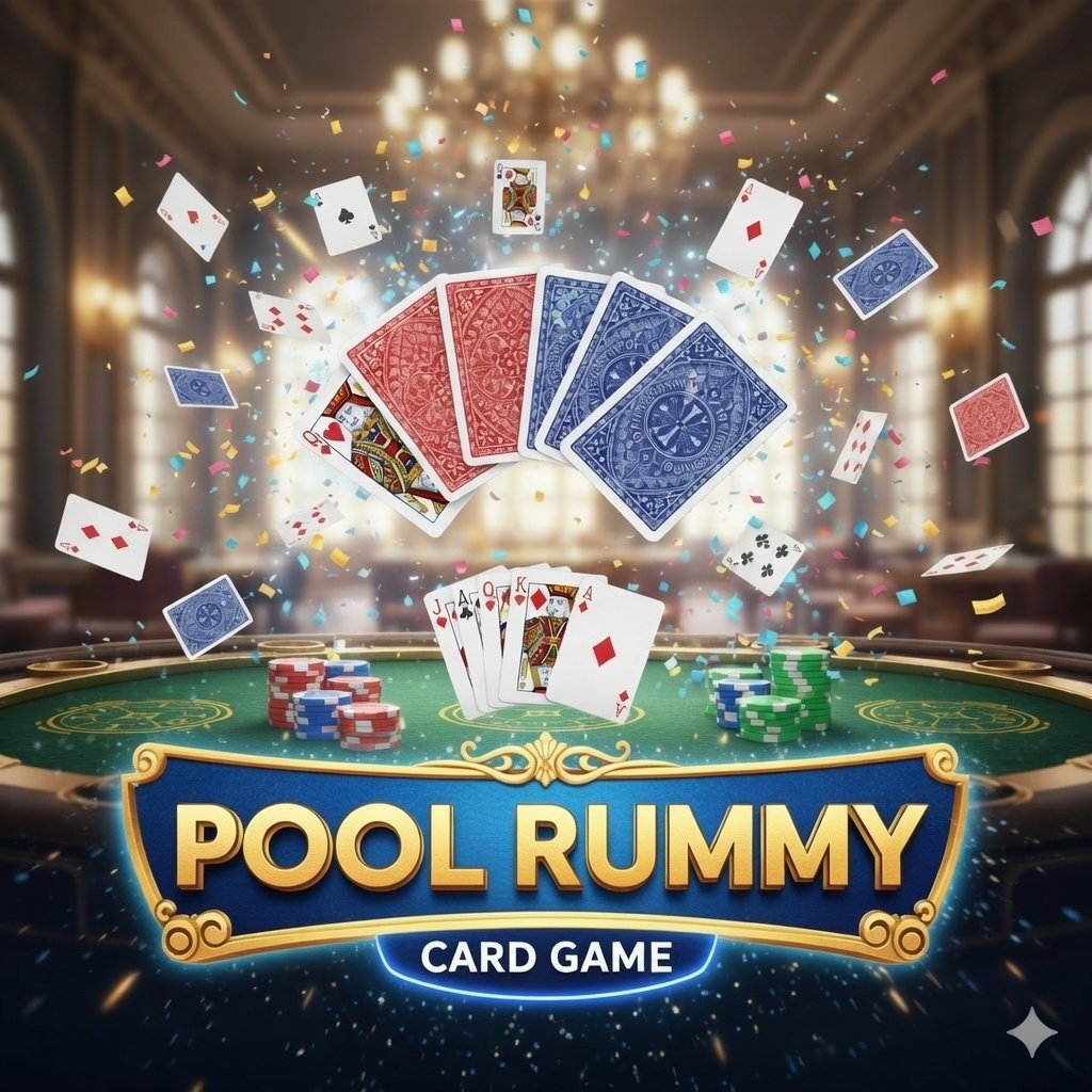 Pool Rummy