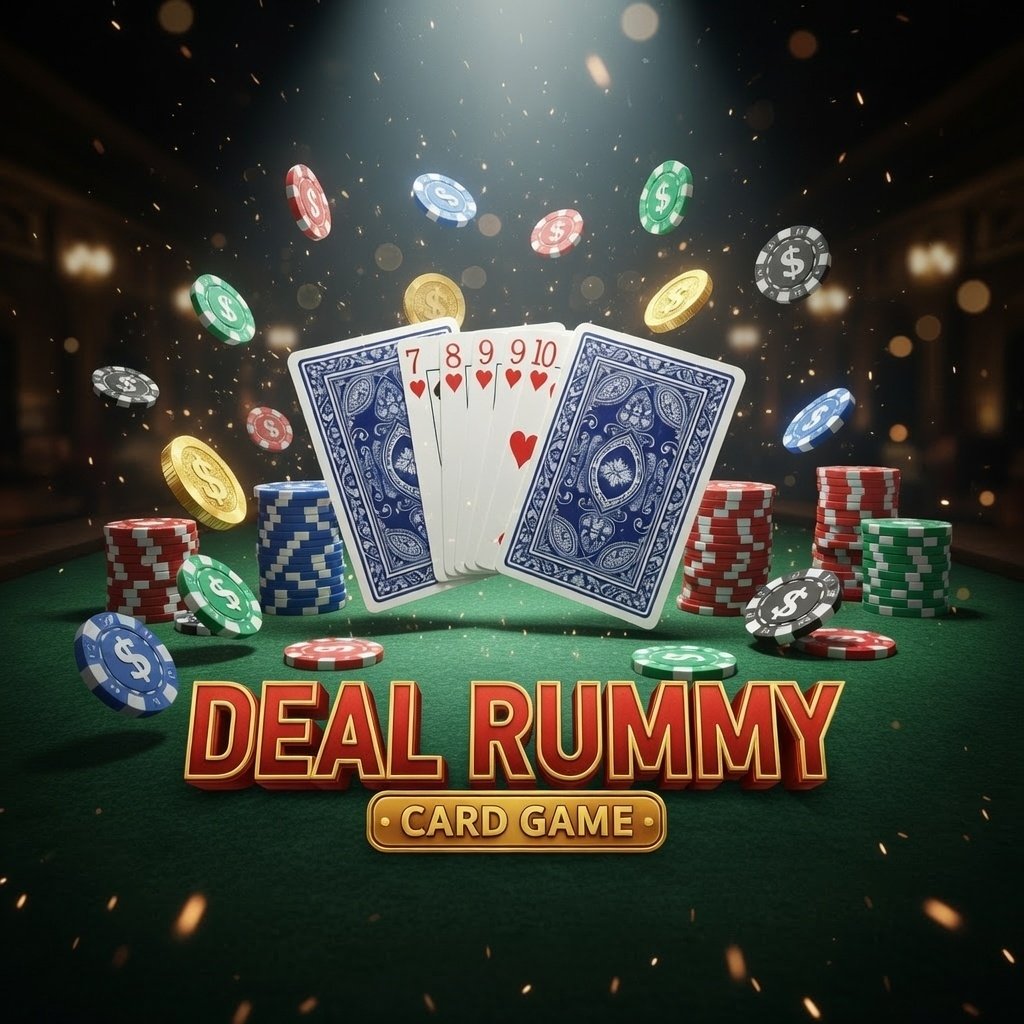 Deal Rummy